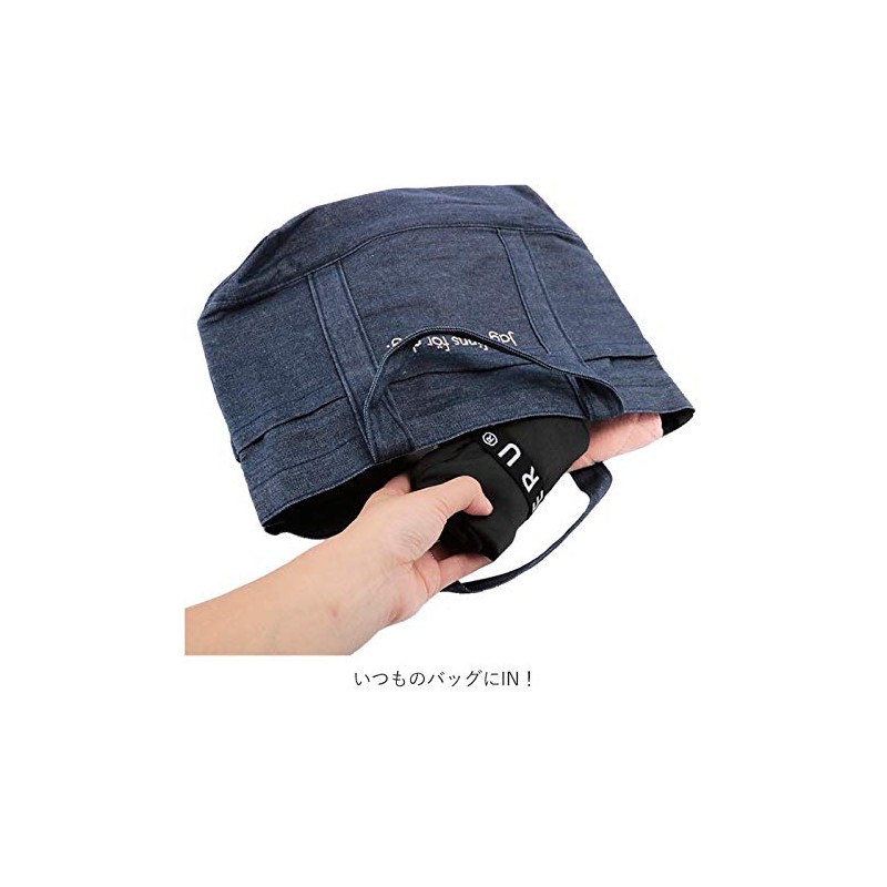 MOTTERU MOTEL Kurlito Marche Bag, Blue MO-1100-001