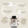Bamboo Labs - Magnesium Citrate and Magnesium Bisglycinate Capsules 750