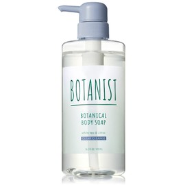 OANIS Botanical Refreshing Body Soap, Clear Lens 22, Bottle, Summer Limited, 16.2 fl oz (490 ml), Cooling Feel