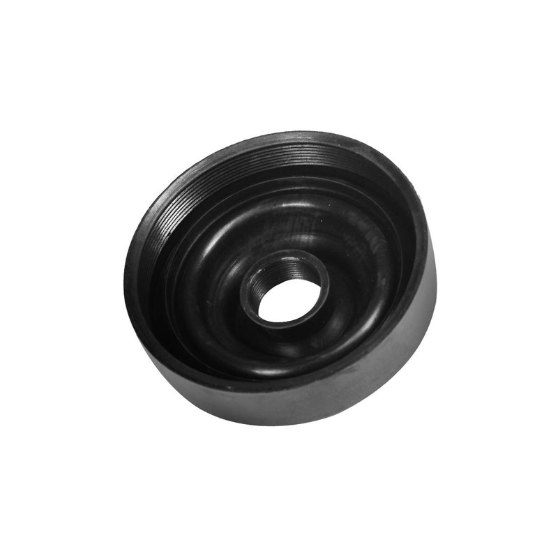 YUNPICAR Car Dustproof Cover, Inner Diameter 3.1 inches (80 mm),