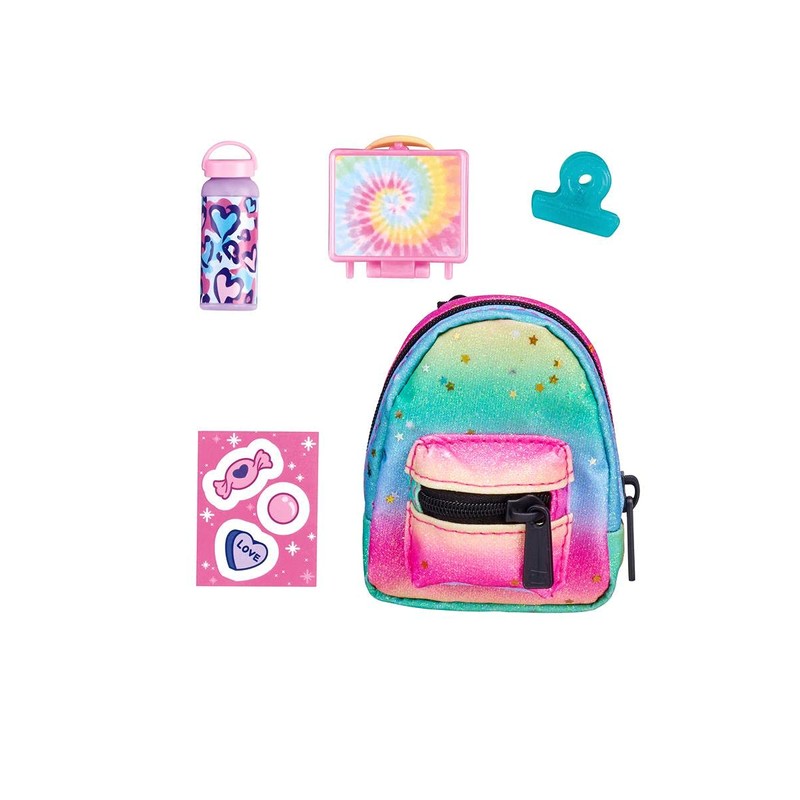 Real Littles backpack series 3