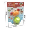 Hape E0208 Rock Pool Squirters Toy, Multi-Colour, One Size