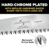 Jameson SB-13TE 13-inch Barracuda Tri-Cut Replacement Blade for Pole and