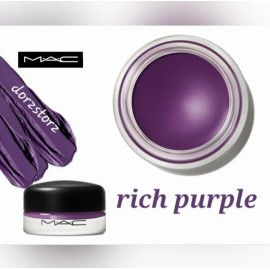 M·A·C MAC Chromaline Gel *RICH PURPLE* / .17 oz / New in box