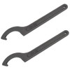 TKY Hook Wrench Hook Spanner, Hook Spanner, Hook Spanner, 2-Piece