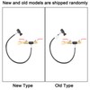 CO2 Cylinder Refill Adapter with Hose for Sodastream Filling G1/2