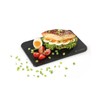 Zassenhaus Comfort Plus Chopping Board 26 x 17 x 0.7