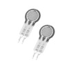 Ejoyous Thin Film Pressure Sensor, 2 Pieces, 2-20 kg Resistance,