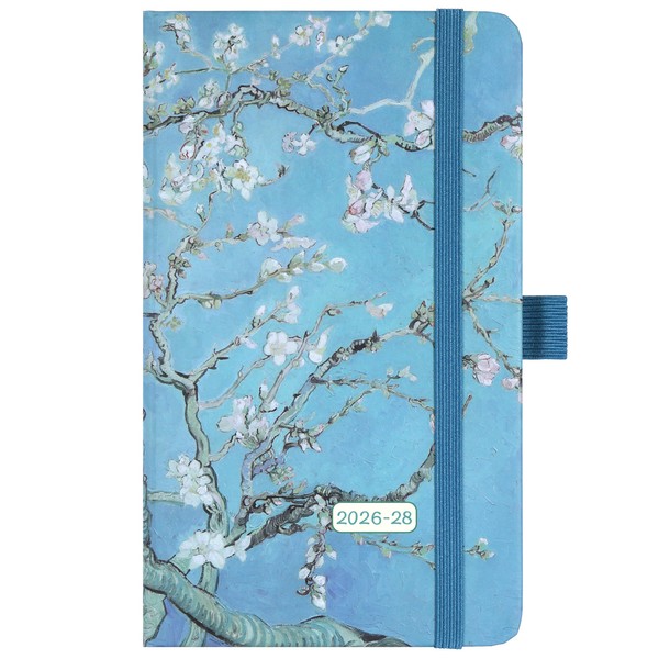 2026-2028 Monthly Pocket Planner/Calendar - 3 Year Monthly Planner 2026-2028,