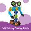 Learning Resources Gears! Gears! Gears! Robots in Motion Building Set