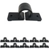 50 Pack TMKOOL 1/2 inch PEX Tubing Support Standard Pipe