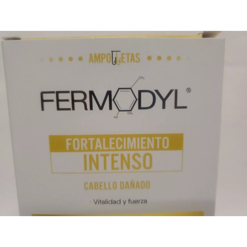 Fermodyl HAIR TREATMENT FERMODYL FORTALECIMIENT