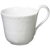 【正規輸入品】 ロイヤルコペンハーゲン ホワイトフルーテッド ハーフレース ハイハンドル マグカップ 330ml 結婚祝い プレゼント 1026446