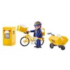 PLAYMOBIL 9806 Postman (Foil Packaging)