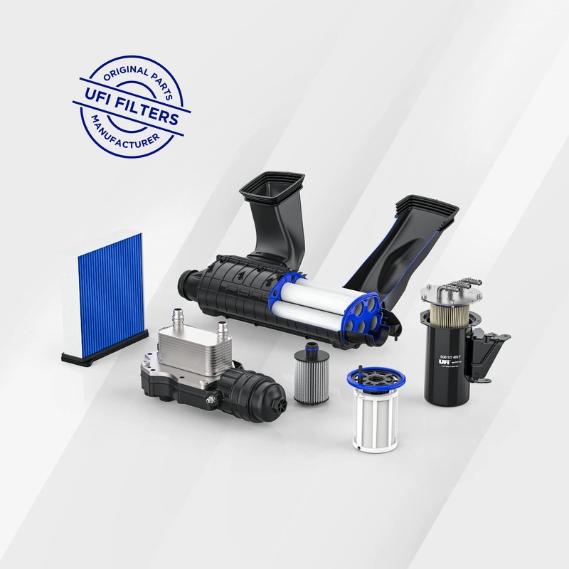 UFI 26.071.00 Diesel Filter