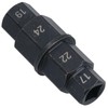 AB Tools Motorcycle Bike Front Wheel Spindle Tool Adaptor Hex