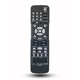 Replacement Remote Control for RCA RCR192AB1 RCR192AB2 RT2760 RT2770 RT2870 RT2906 RT2910 RT2911 RT2781BE RT2781HBU RT2781H RT2761HB RT2780R Home Theatre System