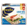 Wasa Crispbread Variety 8-Pack: (2) Multi Grain, (2) Whole Grain,