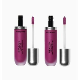 Revlon Ultra HD Matte Lipcolor, Velvety Matte Liquid Lipstick, 0.16 oz - 665