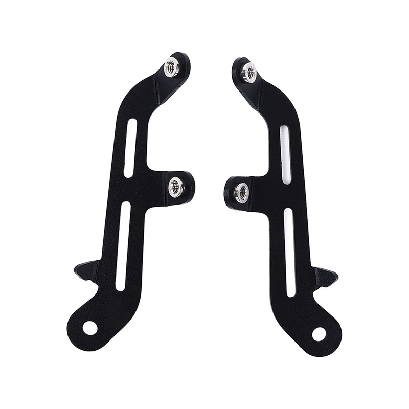 Motorcycle Windshield Anti Crack Front Fairing Wind Deflector Replacement for