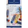 Faber-Castell Creative Studio ™ Pastel Chalk, 12 Assorted Colours in