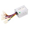 24V 250W Motor Brushed Controller Lithium Electric Bike Speed Controller
