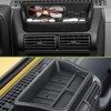 FSYHKJ Center Console Dash Storage Tray for 1997 1998 1999