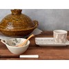 ks-036-04 Tableware East Tonsui, Small Bowl with One Hand, Fruit,