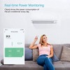 Smart Single-Phase Meter 60A 90-250V, Tuya Smart WiFi 35mm DIN-Rail
