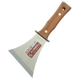TEC L-92 Hammer with Brim, Premium Stainless Steel Ski, Y-Shaped Diagonal