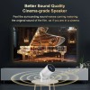 Topleo Smart Projector Allwinner H713 Android Best Mini Beamer Video