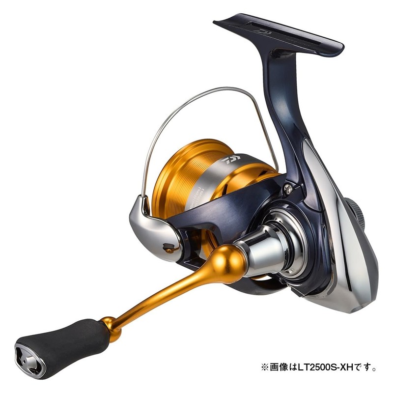 Daiwa LT5000-CXH 24 Levros Spinning Reel
