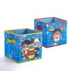 Idea Nuova Ryan's World Set of 2 Durable Storage Cubes