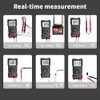 ZOYI ZT-225 Digital Multimeter, 25000 Counts, True RMS, Auto Range,