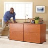 SuperSliders 4703095N Reusable Heavy Furniture Moving Sliders Kit for Carpet