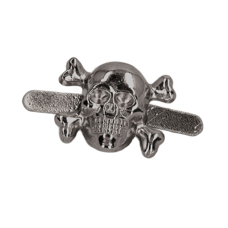 150 Pcs Skull Rivets Fashionable Gothic Style Beautiful Skull Stud