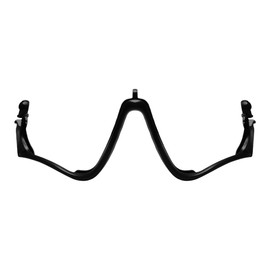 MYCOURAG Replacement Jaw Compatible with Oakley OO9290 Sunglass - Black