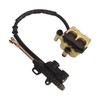Hydraulic Rear Disc Brake Caliper System With Brake Pads Replacement