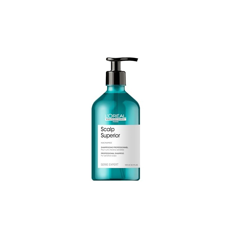 L'Oréal Professionnel |Scalp Advanced |Shampoo Sensibilidad