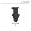Water Socket 1 Inch Male Thread