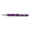 Online Piccolo 33619/3D Ballpoint Pen Purple