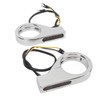 Front Fork LED Turn Signal Light High Brightness Stability Fork