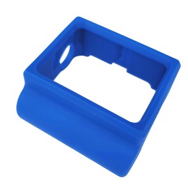 Silicone Dive Computer Protective Cover for Shearwater Petrel, Soft Touch Buttons, Impact and Scratch Resistant, Fits All Models (Blue)