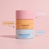TONYMOLY Hidrogel refrescante Moisture Boost para ojos, 90 g.