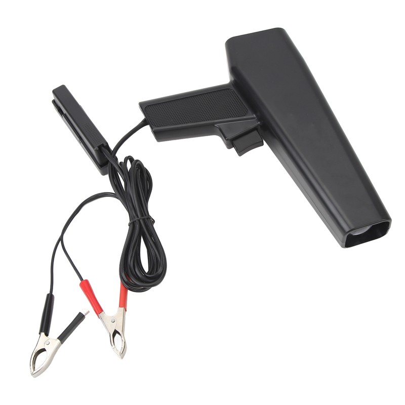 12V Digitial Ignition Timing Light Inductive Petrol Engine Timing Light