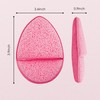 2 Pack Facial Sponge for Daily Deep Cleansing and Regular