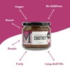 Manfood - Pear, Fig & Cardamom Chutney 300g