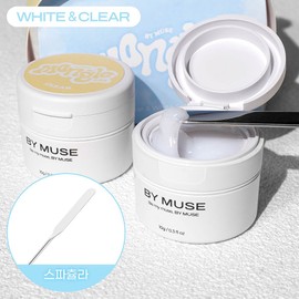 Diesel Bymuse Mongle Gel 2-piece Set Nuance Emboss Gel / 디젤 바이뮤즈 몽글젤 2종 세트 뉘앙스 엠보젤
