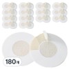 Irop Sanghoe Men's Confidence Nipple Band Disposable Round Type, 180 Pieces / 이롭상회 남성용 자신감 니플밴드 일회용 라운드형, 180개