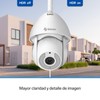 STEREN CCTV-235 Cámara de Seguridad Wi-Fi Full HD 1080p robotizada